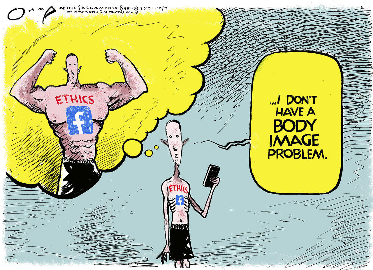 Jack Ohman, Sacramento Bee