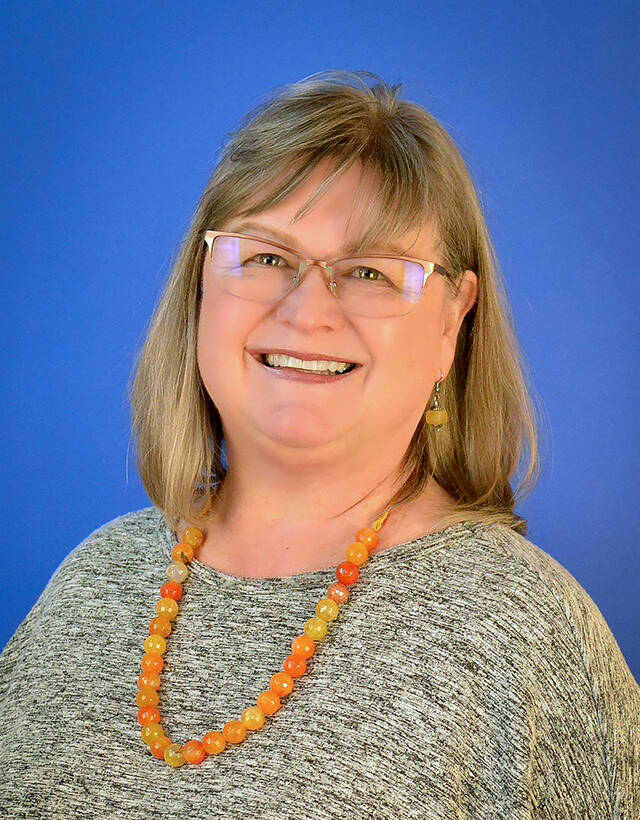 Lynnwood Mayor Nicola Smith
