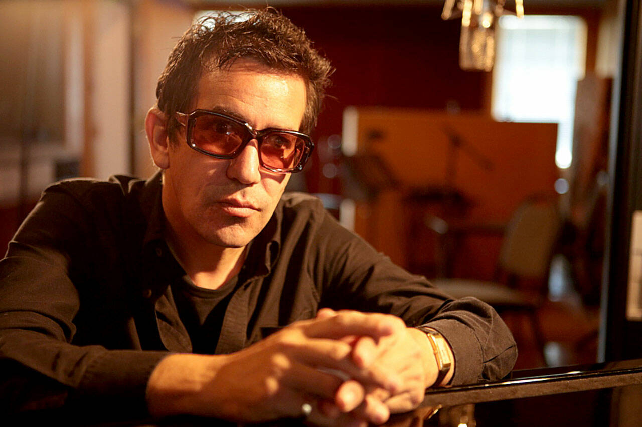A.J. Croce, son of the late Jim Croce, is scheduled to perform Nov. 20 at the Edmonds Center for the Arts.