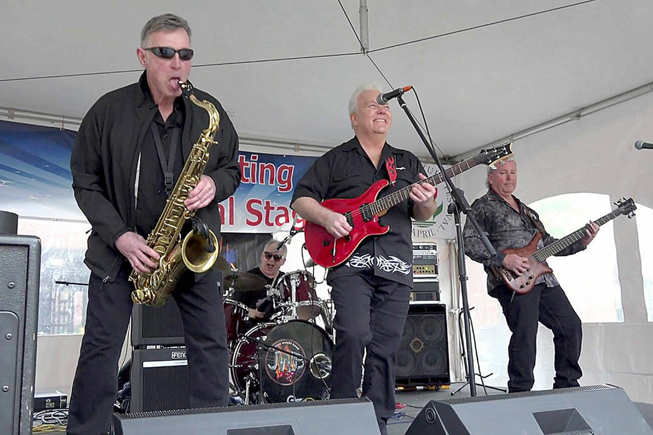 The Jimmy Wright Band is scheduled to play a Halloween Party on Oct. 30 at Pub 282 on Camano Island. (YouTube)