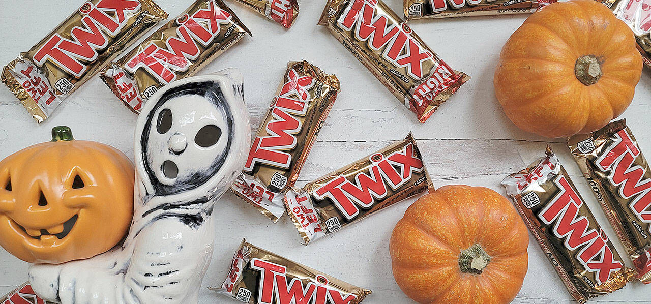 Be the house with the good candy. Halloween is an opportunity to treat your neighbor. (Jennifer Bardsley)