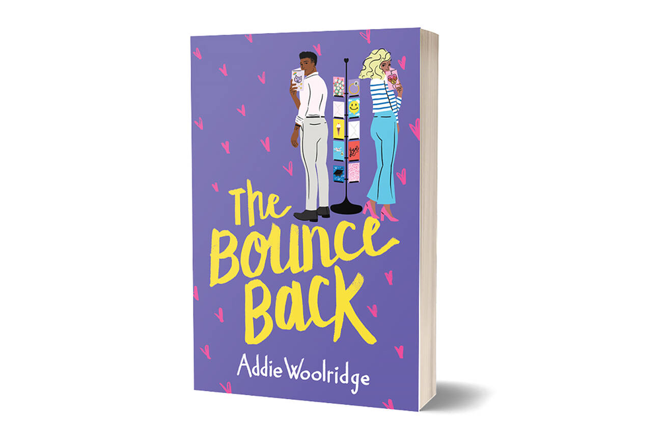 The Bounce Back by Addie Woolridge.