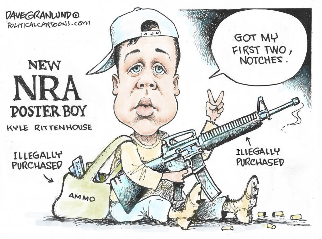 Editorial cartoons for Monday, Nov. 22 | HeraldNet.com