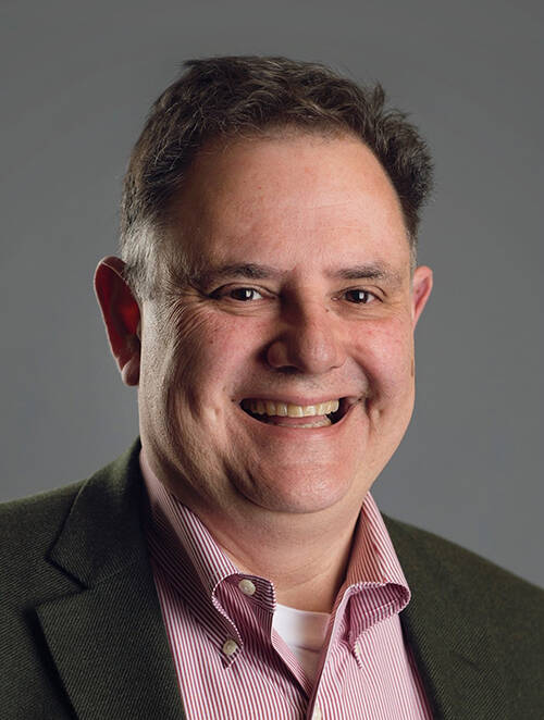 Jesse Gamez, Intermountain Medicare President, Humana