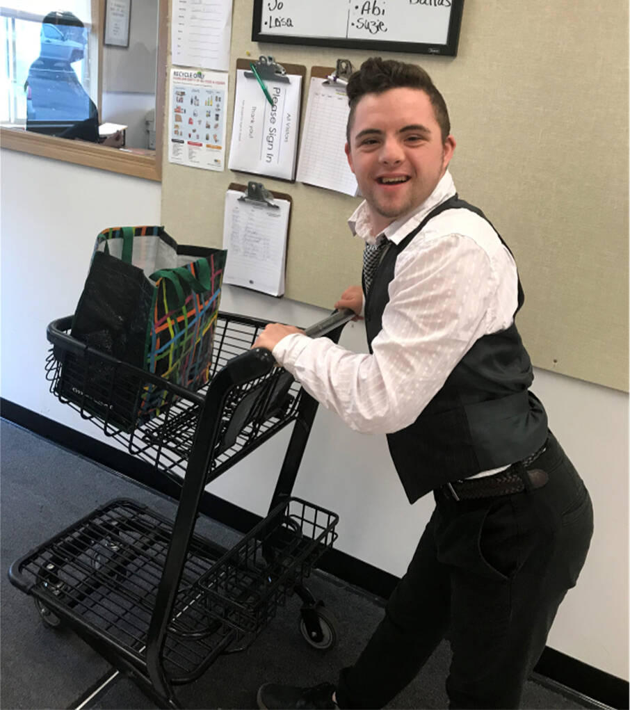 Washington Vocational Services believes every person with a disability has employment potential, and a right to enjoy full opportunity for employment, enterprise, and earnings. Their goal is to match each individual’s unique skills and talents with the employer’s specific needs.