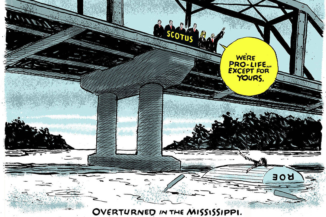 Jack Ohman, Sacramento Bee