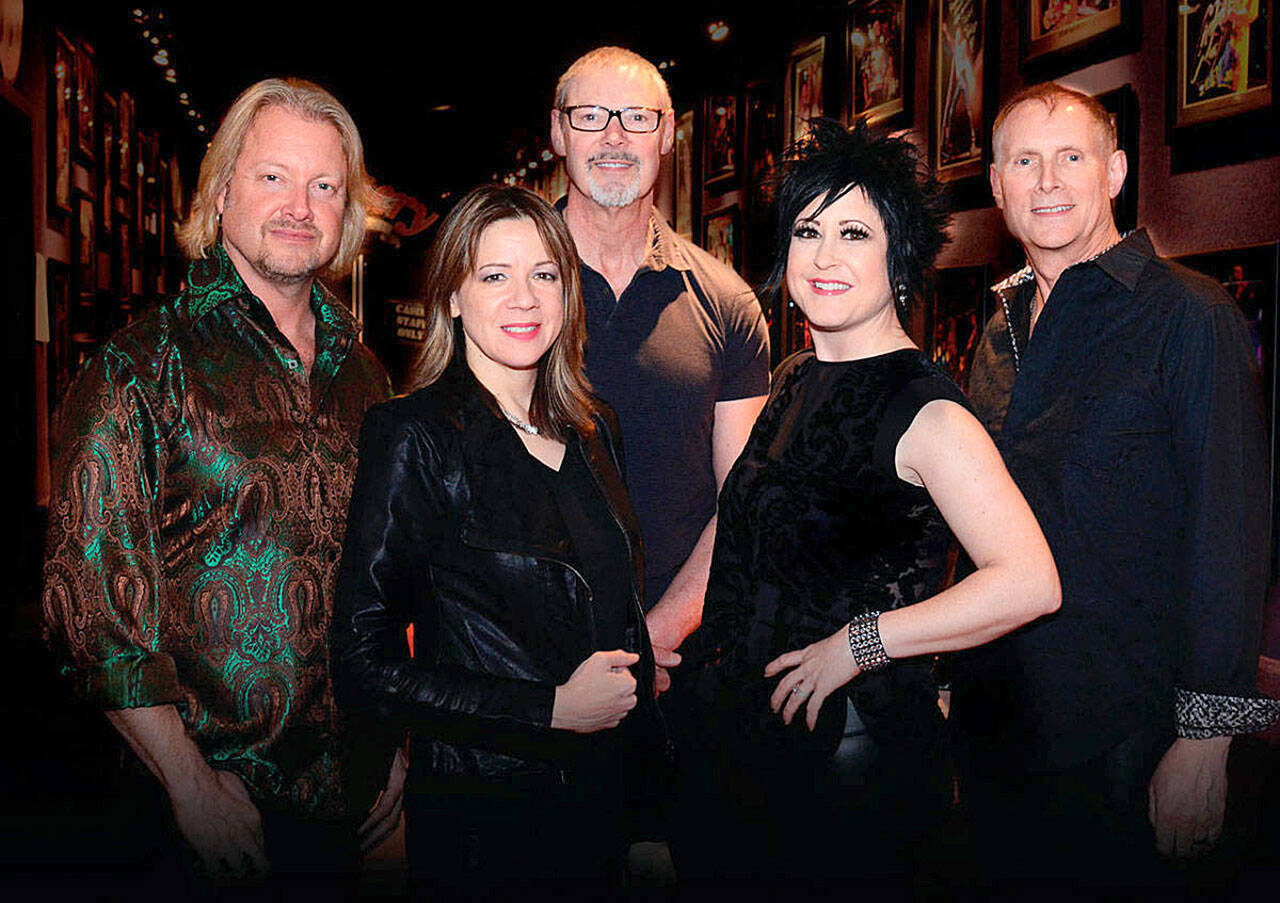 Heart by Heart, with founding Heart bassist Steve Fossen and original Heart drummer Michael DeRosier, will perform at 7 p.m. Dec. 24 at the Tulalip Resort Casino’s Canoes Cabaret.