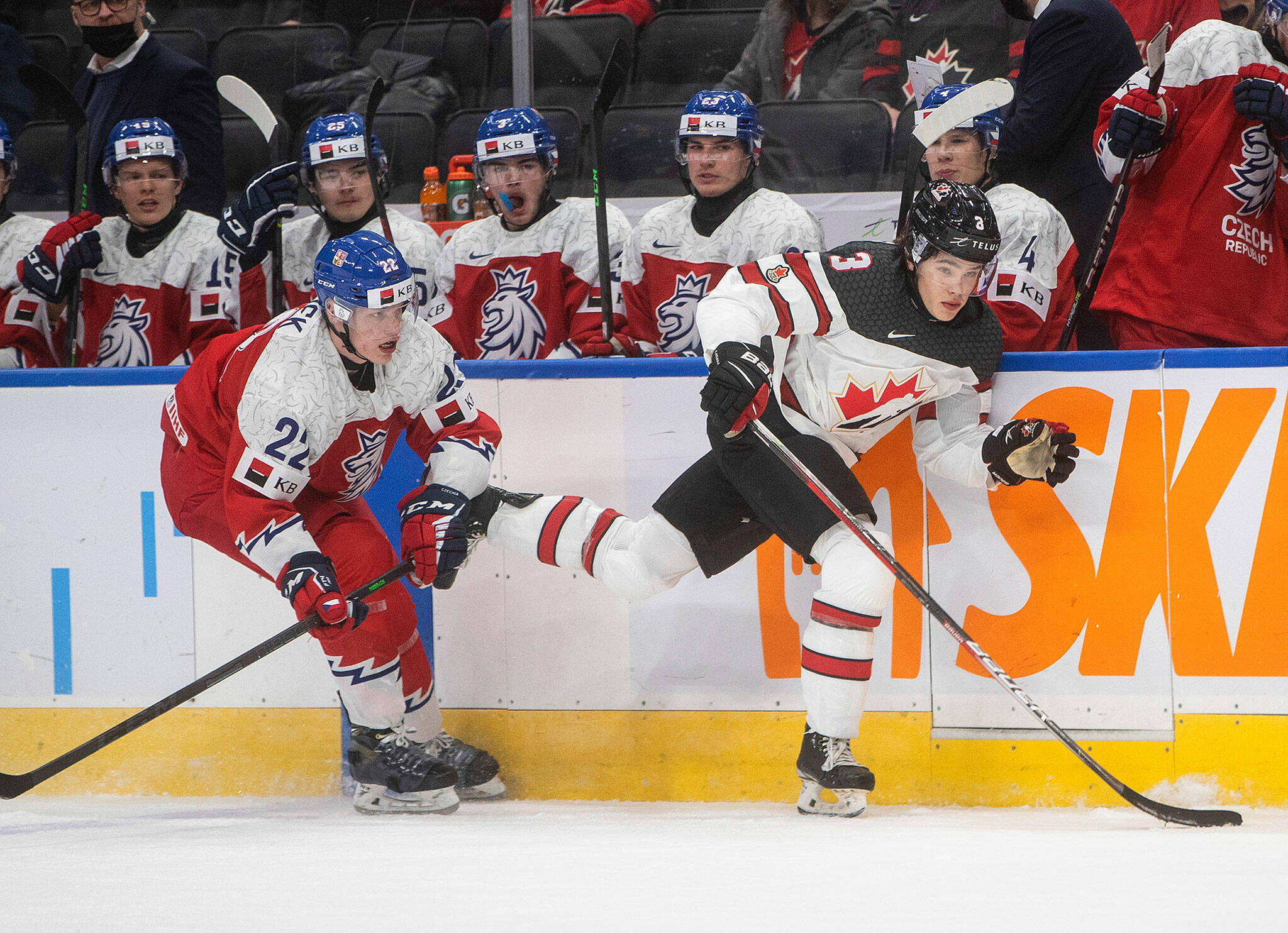 World Junior Hockey Championships canceled due to COVID HeraldNet