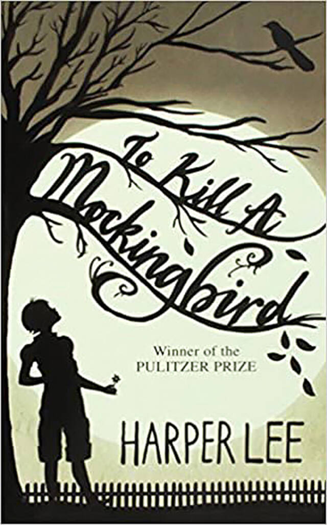 "To Kill A Mockingbird" by Harper Lee