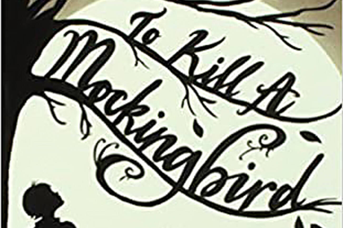 "To Kill A Mockingbird" by Harper Lee
