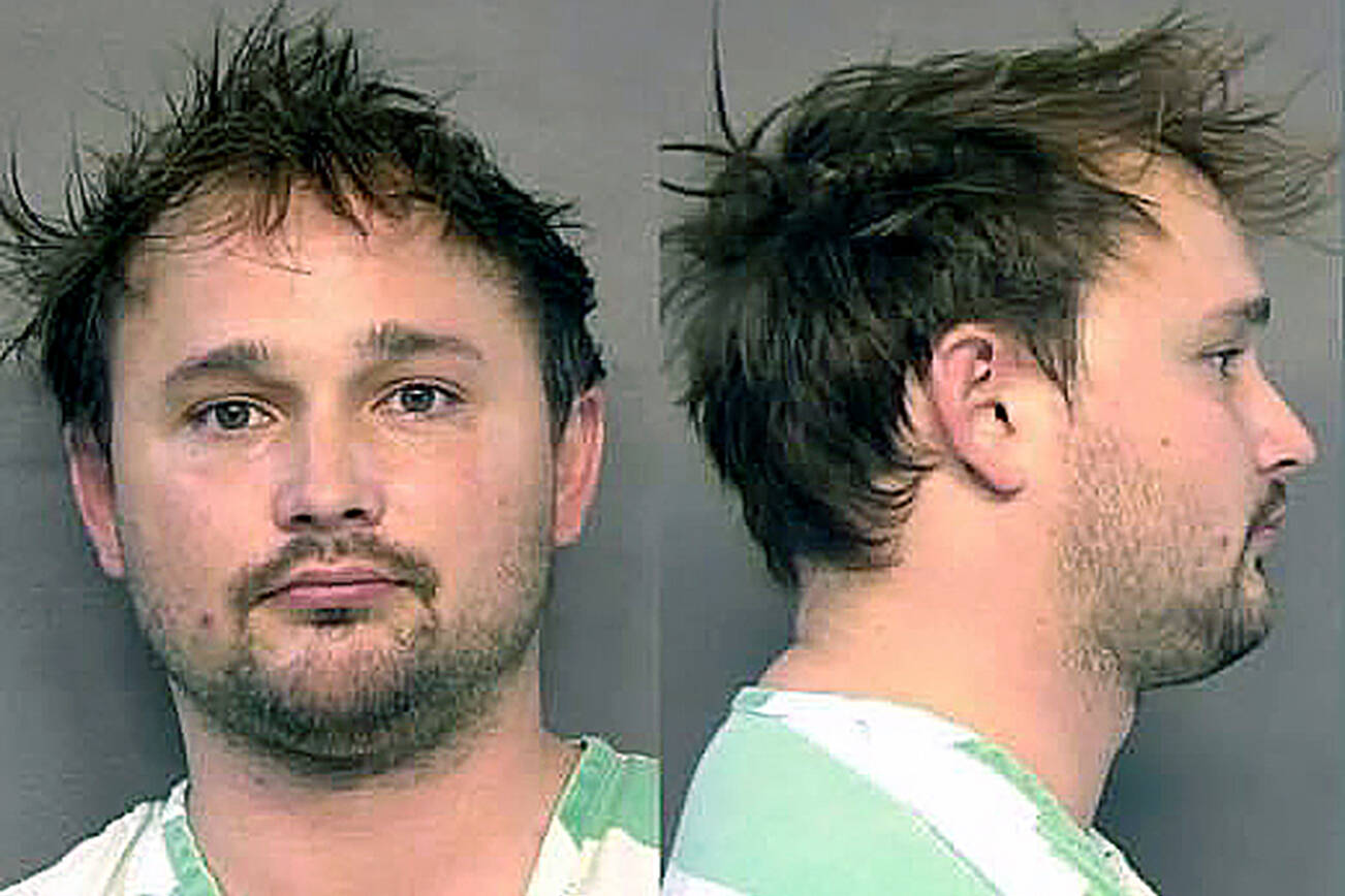 Christian Sayre (Washington County Sheriff's Office)