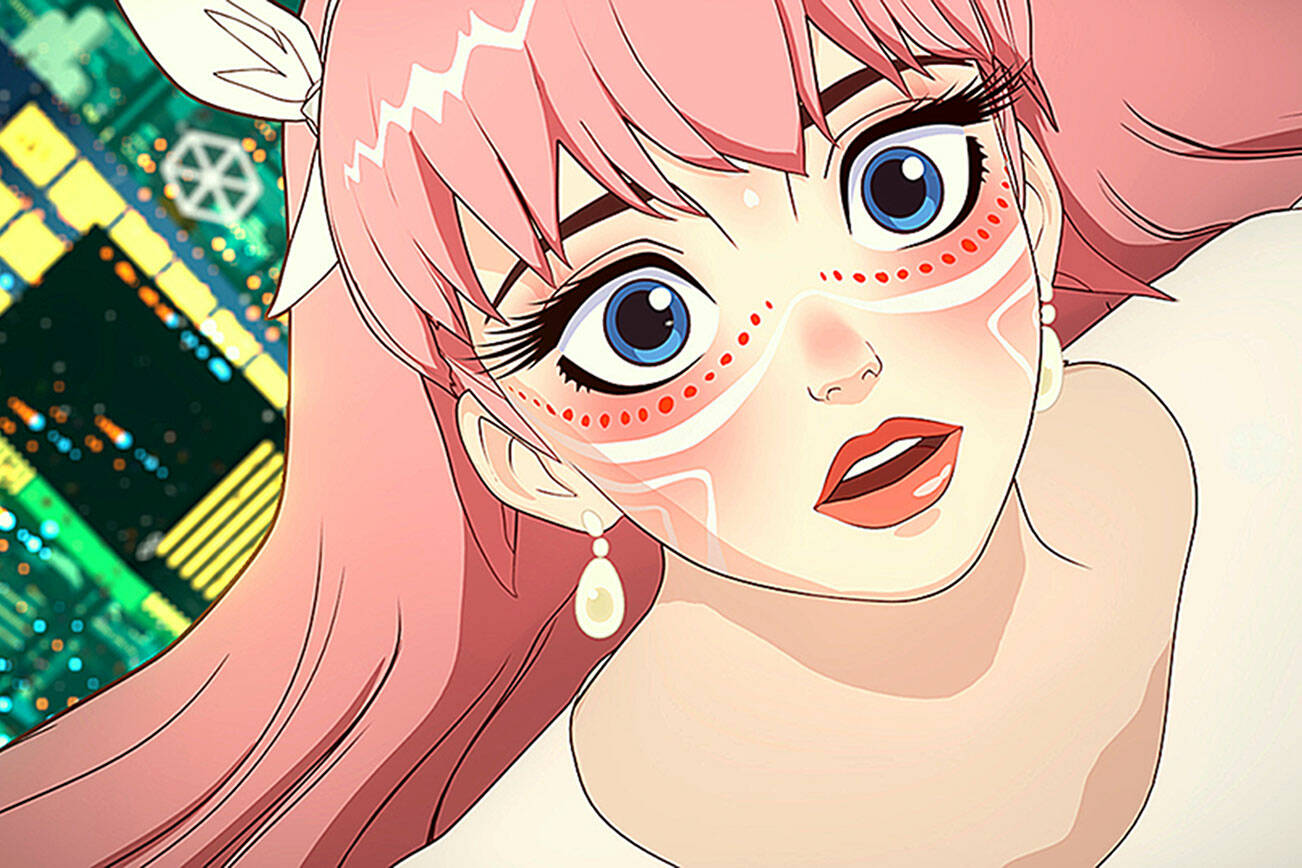 Belle' is striking virtual reality riff on 'Beauty and the Beast