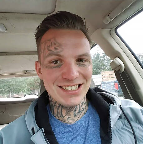 Jesse Spitzer (Snohomish County Sheriff’s Office)