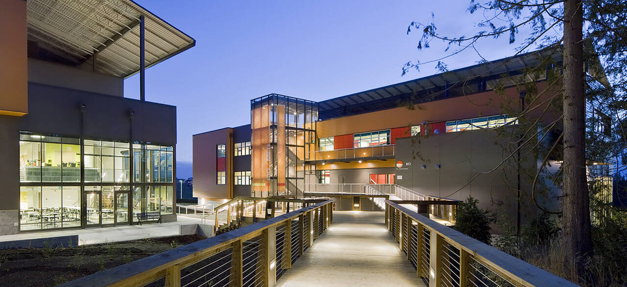 Marysville Getchell High School. (Marysville School District)