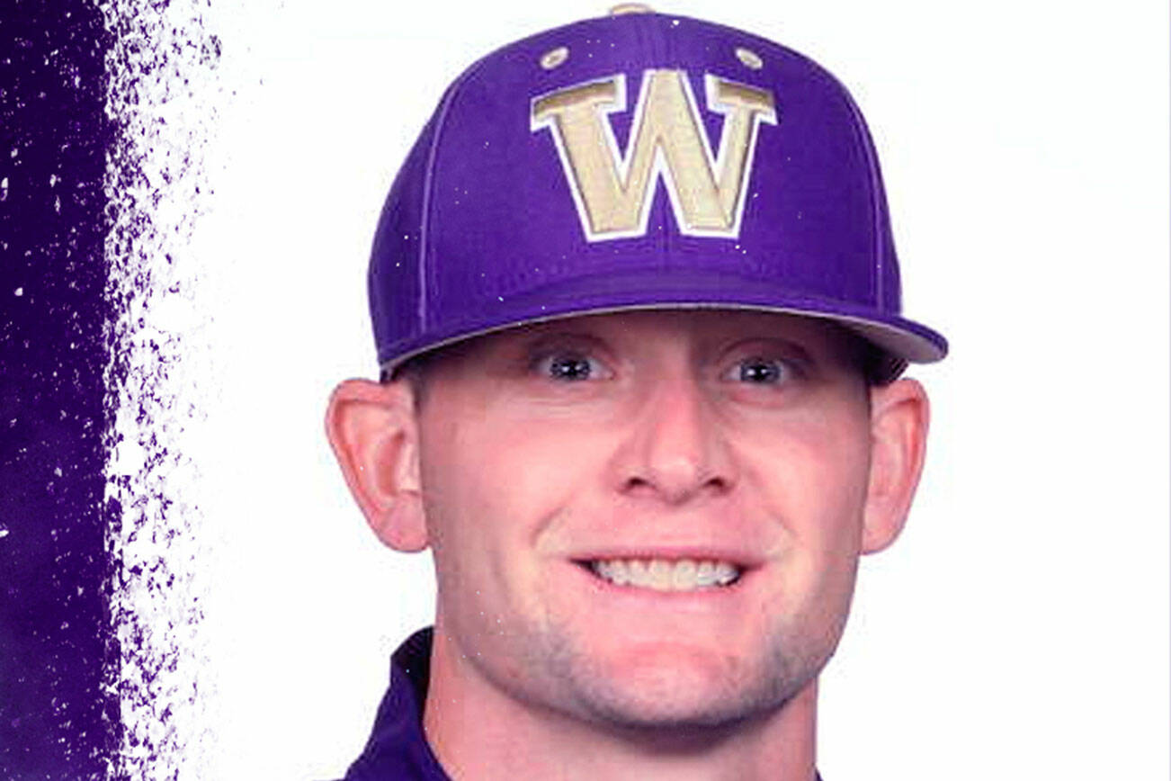 Kyle Nobach. (UW Athletics)