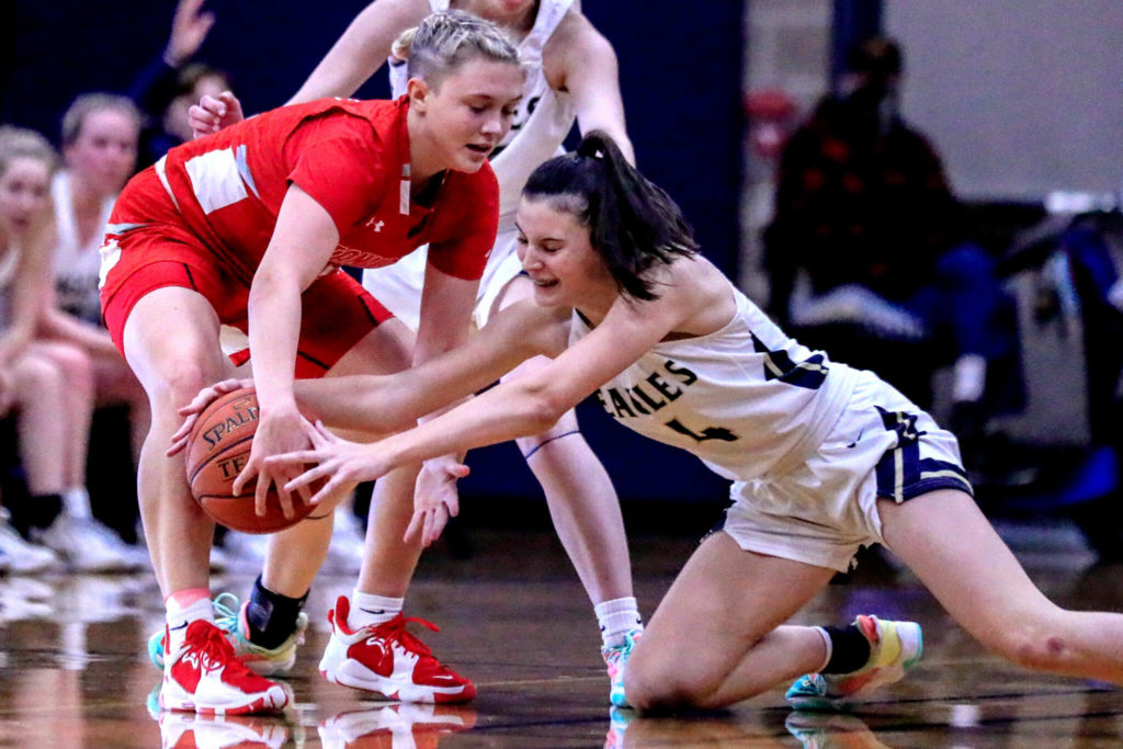 District tournament action begins this week for Wesco teams. (Kevin Clark / The Herald)
