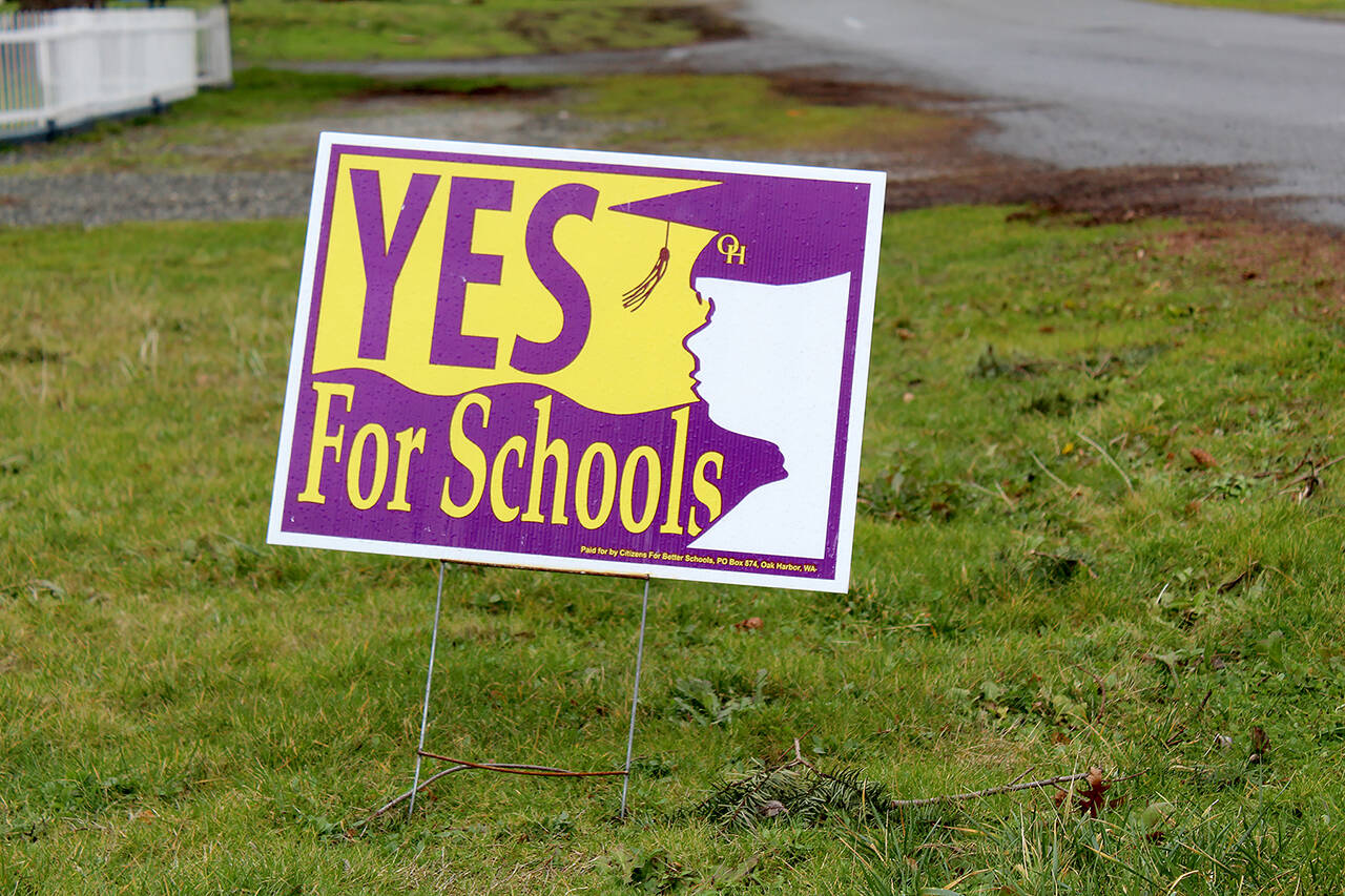 (Karina Andrew / Whidbey News-Times)