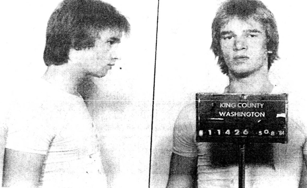 Arthur Longworth in the mid 1980s. (Court documents)
