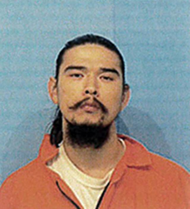 Joshua Michael Lanter (Washington State Department of Corrections)