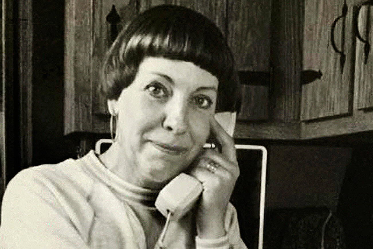 Judyrae Kruse, longtime writer of The Herald's Forum cooking column, died Tuesday. She wrote the reader-to-reader recipe exchange column for 36 years, starting in 1977.