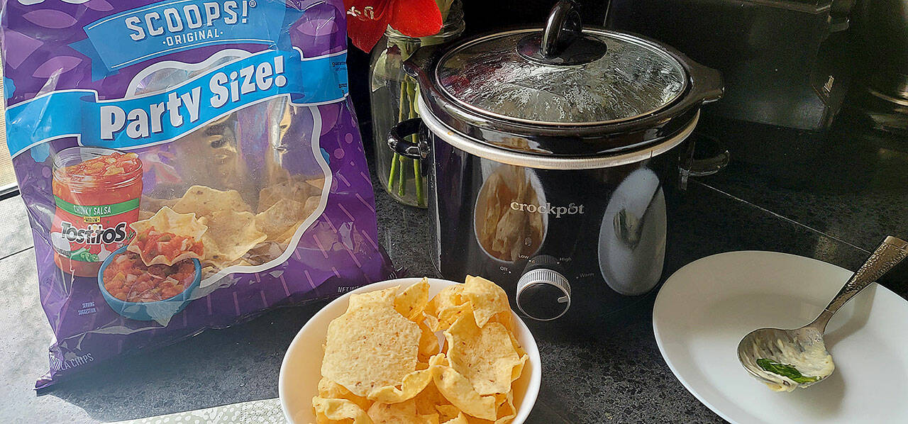 Tiny Crockpot is a big help for cook — at least for now