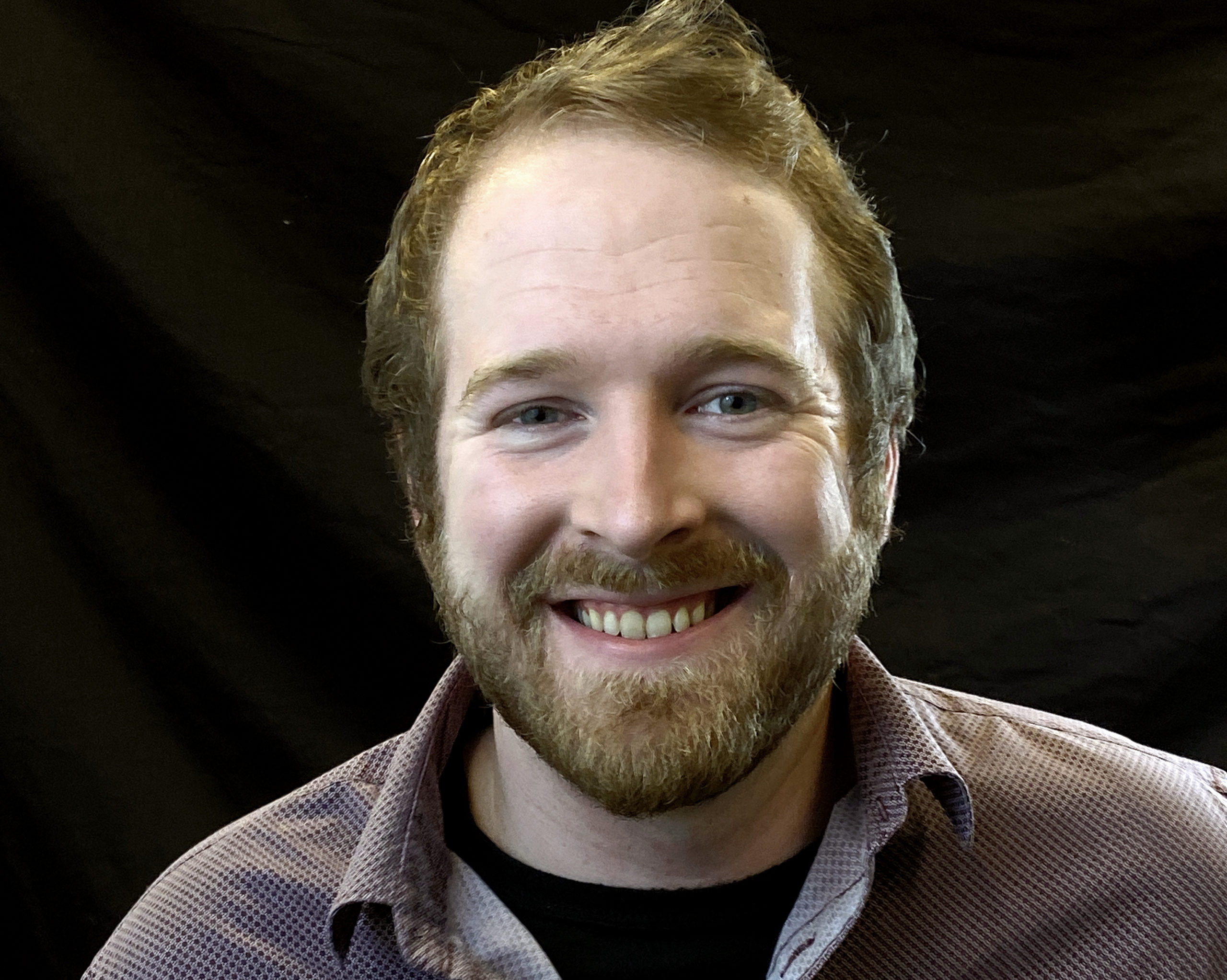 Web Producer Eric Schucht