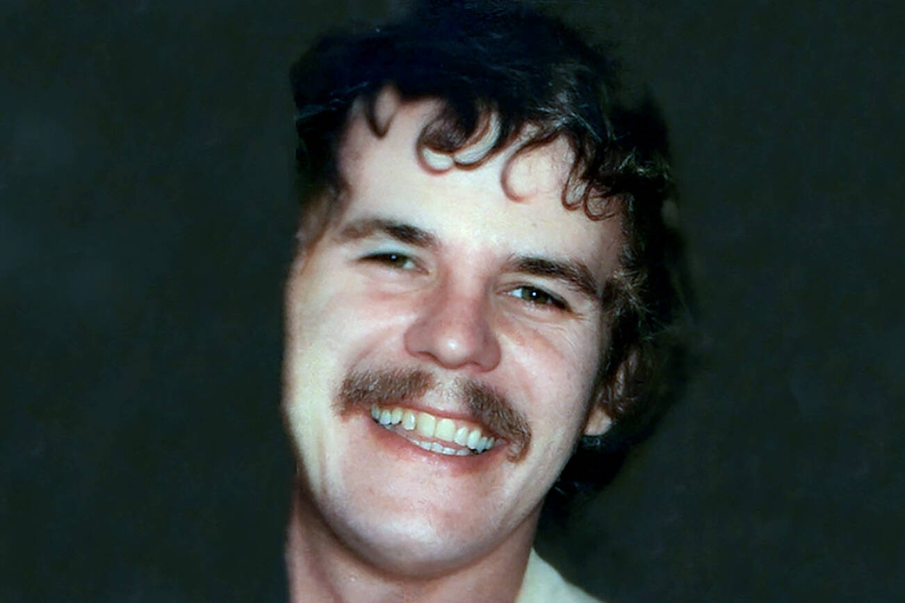 Ronald David Chambers, 1980 "Stanwood Bryant" John Doe. (Snohomish County Sheriff's Office) 20220304