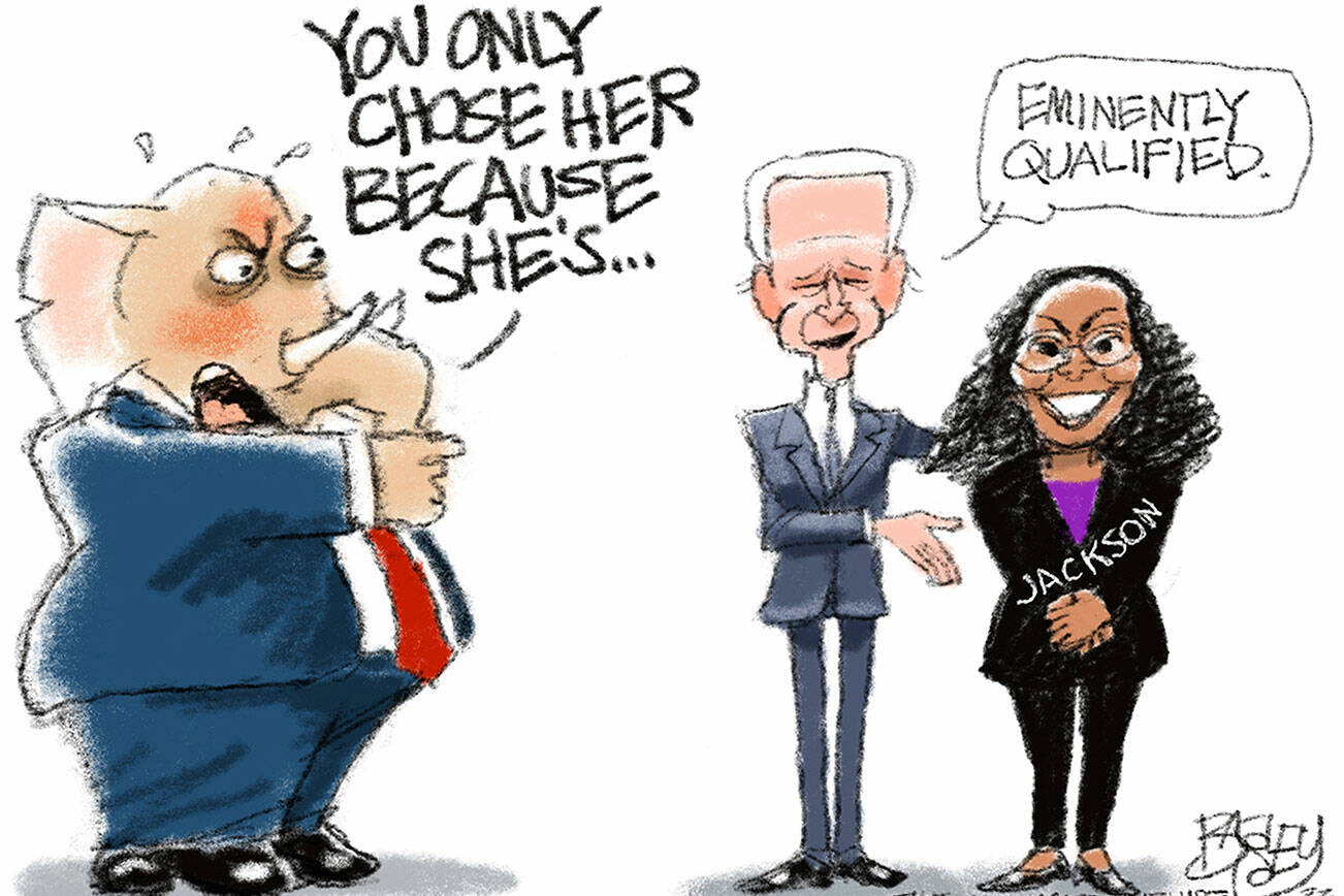 Editorial cartoons for Tuesday, March 1