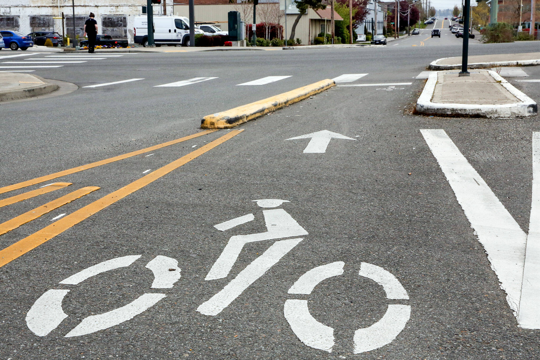 State lawmakers need to fill a funding gap in their $16.8 billion transportation package, following objectsions to an export fuel tax. (Kevin Clark / The Herald file photo)
