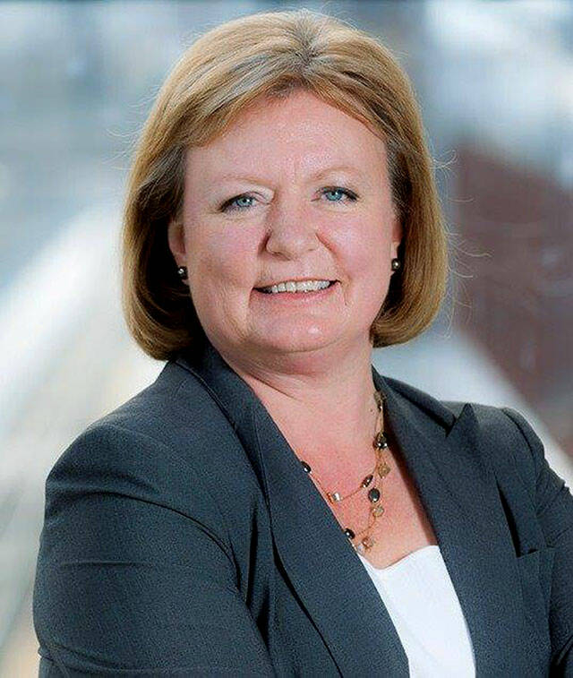 Everett Municipal Court Judge Laura Van Slyck