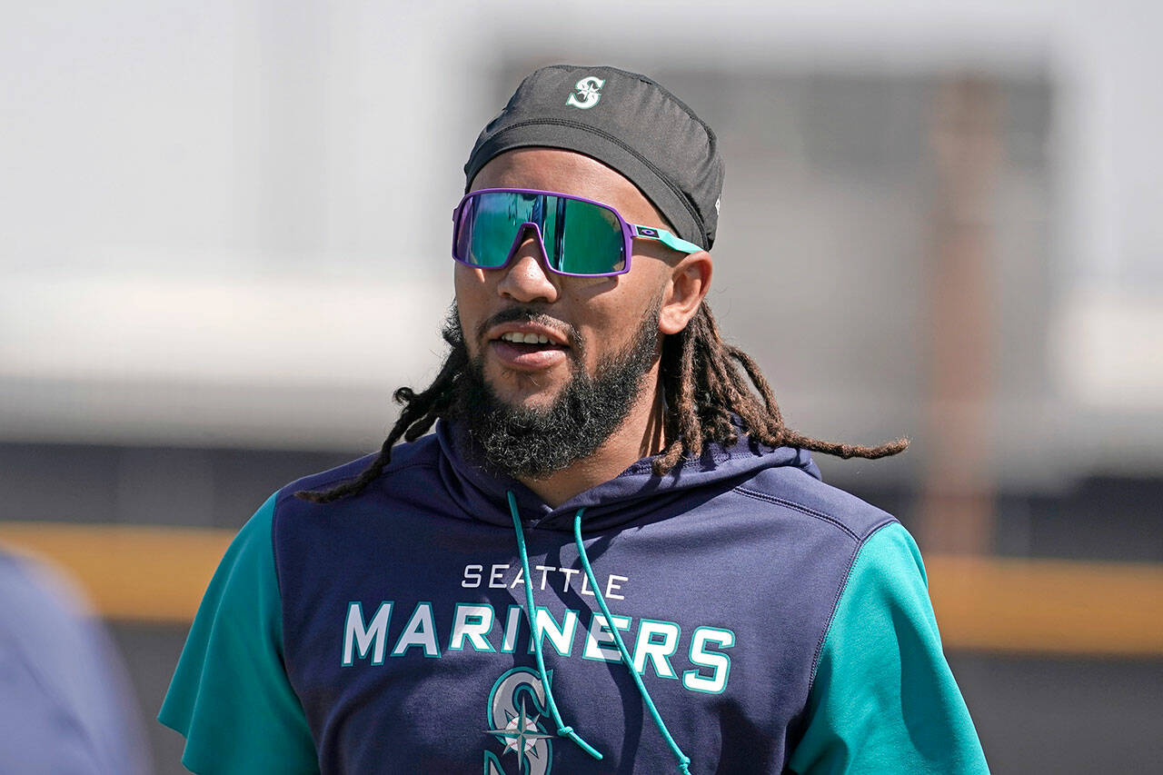 What will the Mariners' roster look like on opening day?