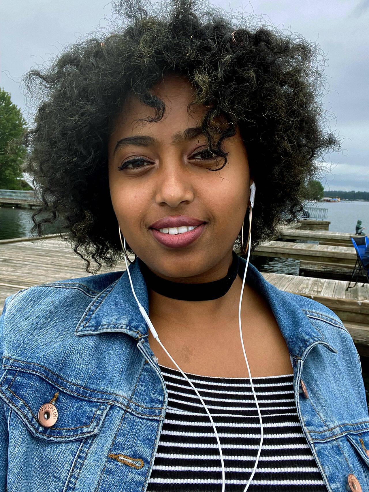 Yohana Ayele. (Courtesy of Abiud Ayele)