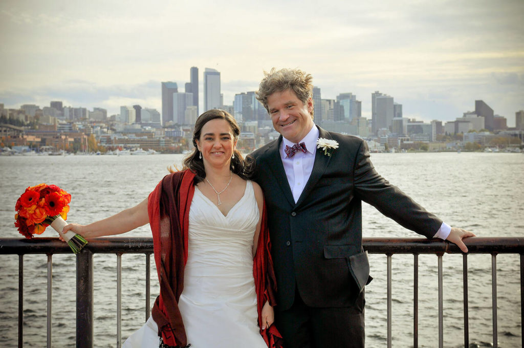 Peter Jackson and Laurie Werner.
