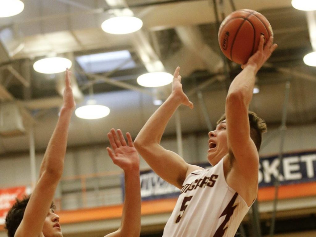 Lakewood senior Justice Taylor (Ryan Berry / The Herald)
