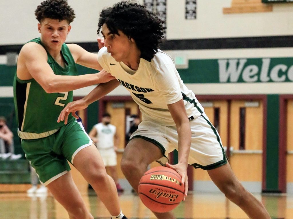 Jackson junior Sylas Williams (Kevin Clark / The Herald)
