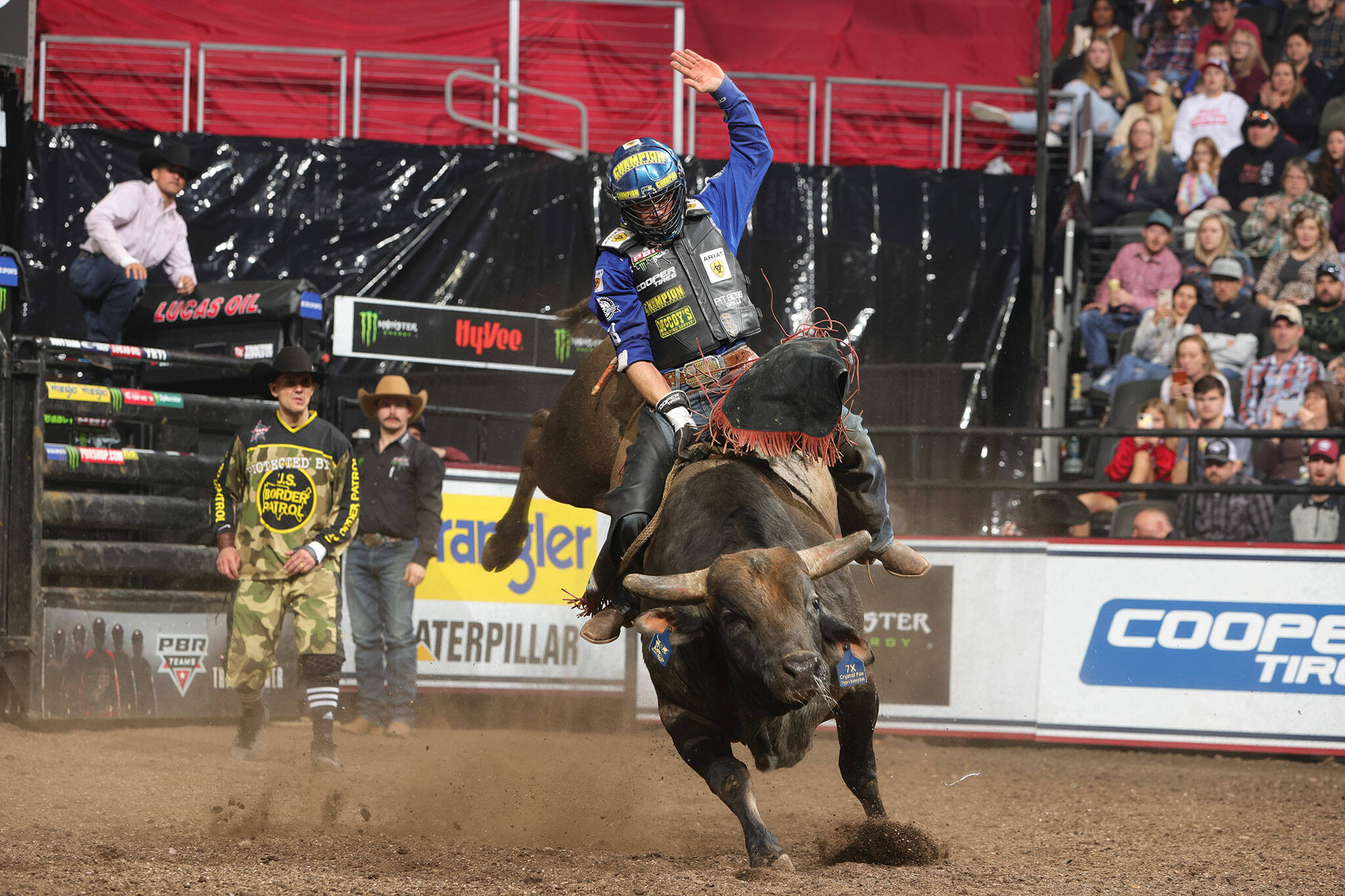 PBR Mexico Luis Potosi - Professional Bull Riders