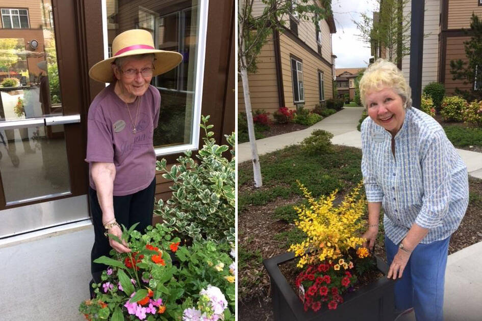 Spring is a favorite time at Quail Park, with garden club residents outside tending all the new blooms, and everyone ready to shake off winter with new activities, and to get out and about on new adventures.