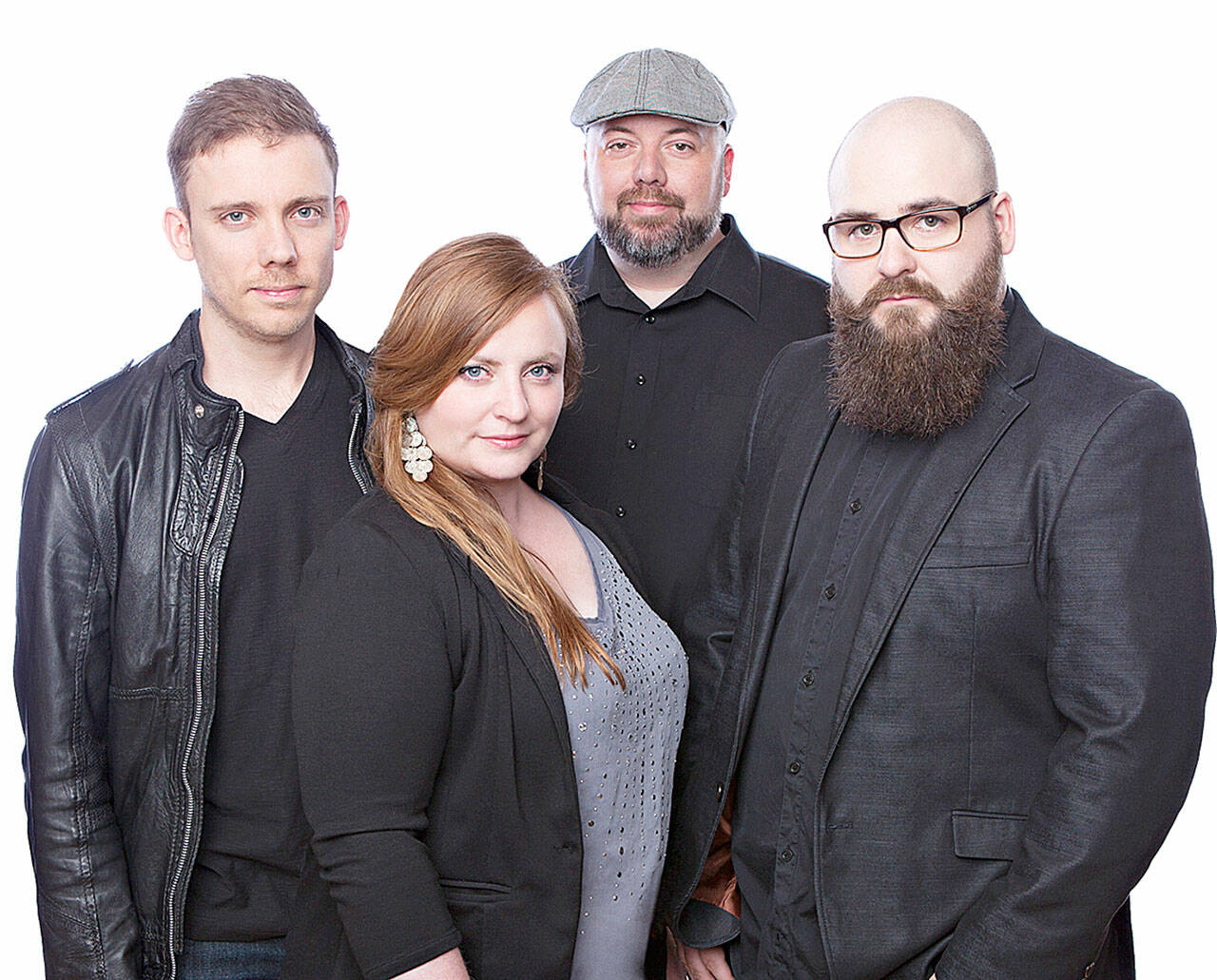 The Derina Harvey Band performs 7:30 p.m. April 22 at Edmonds Center for the Arts.