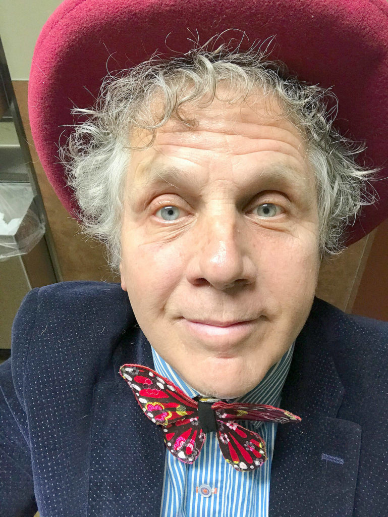 Tim Noah will present a special show for Mother’s Day on May 8 at Tim Noah Thumbnail Theater in Snohomish.
