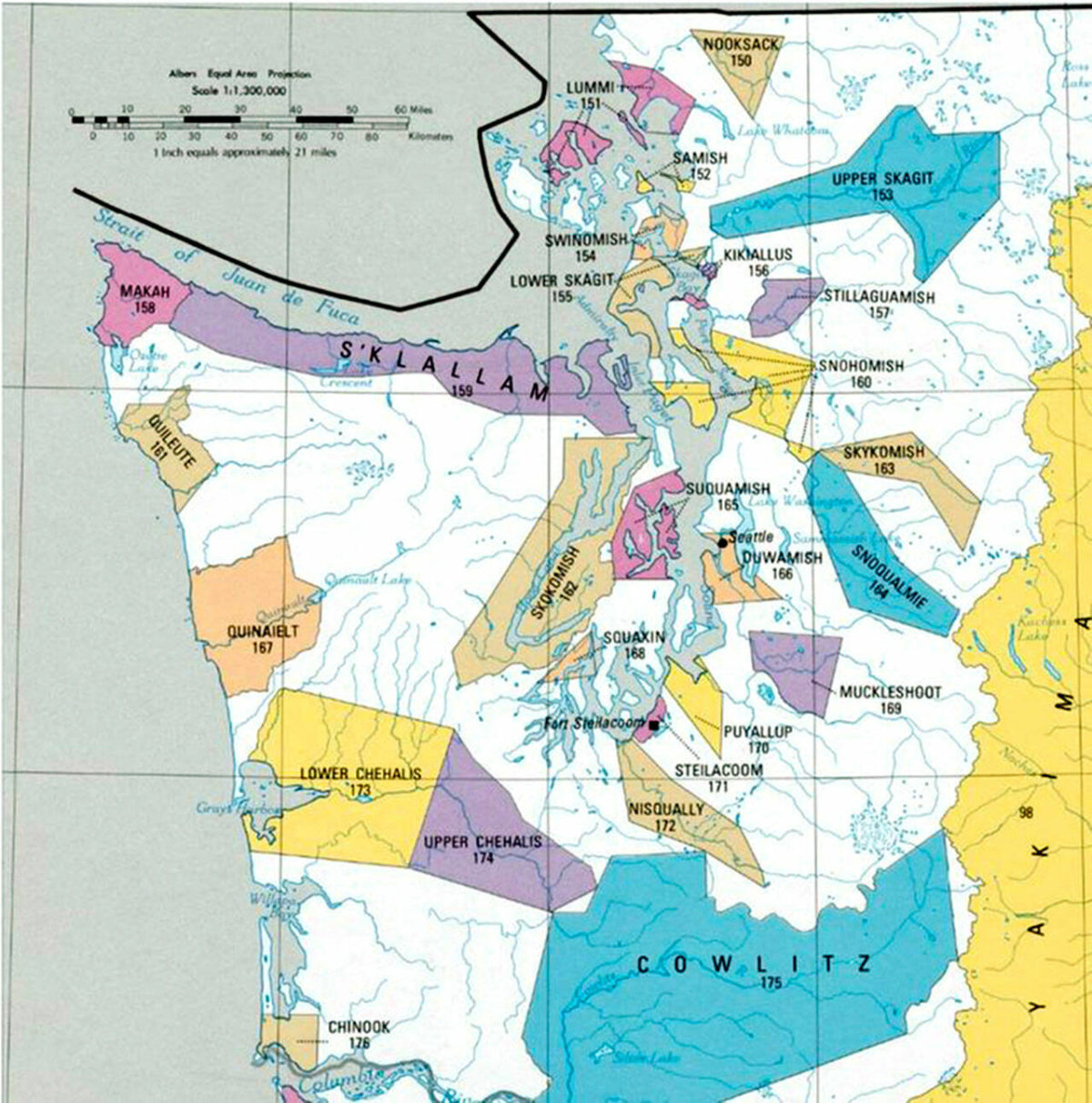 Duwamish recognition fight underscores plight of treaty tribes 