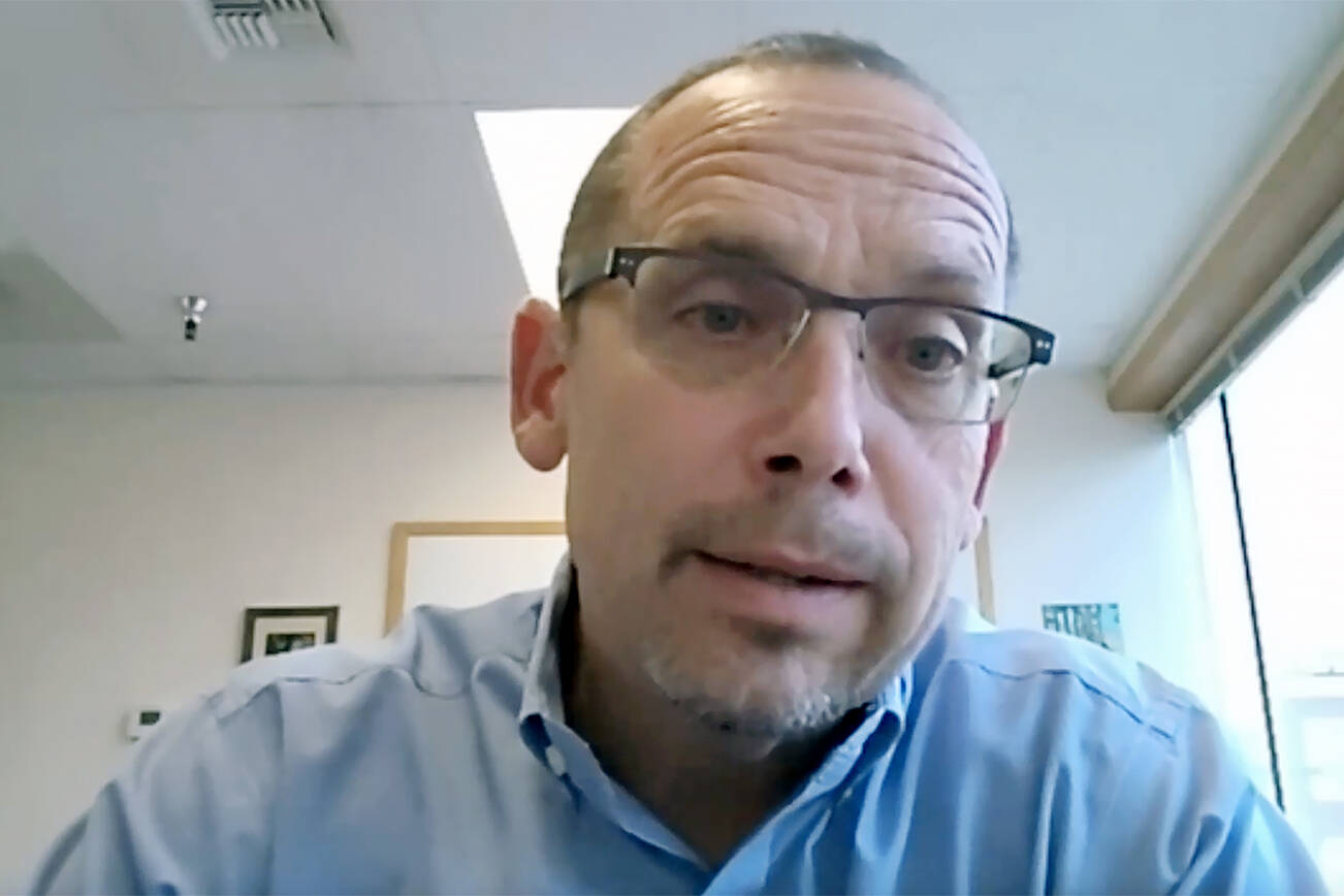 Dr. Chris Spitters (Snohomish Health District)