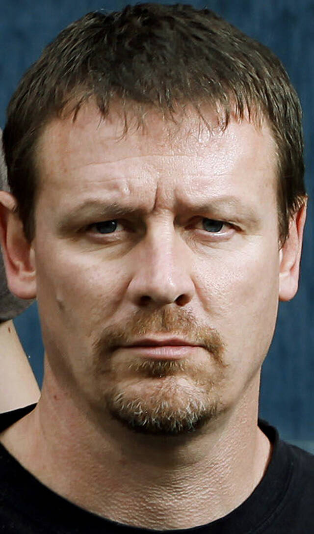 Dayn Brunner (Herald file)
