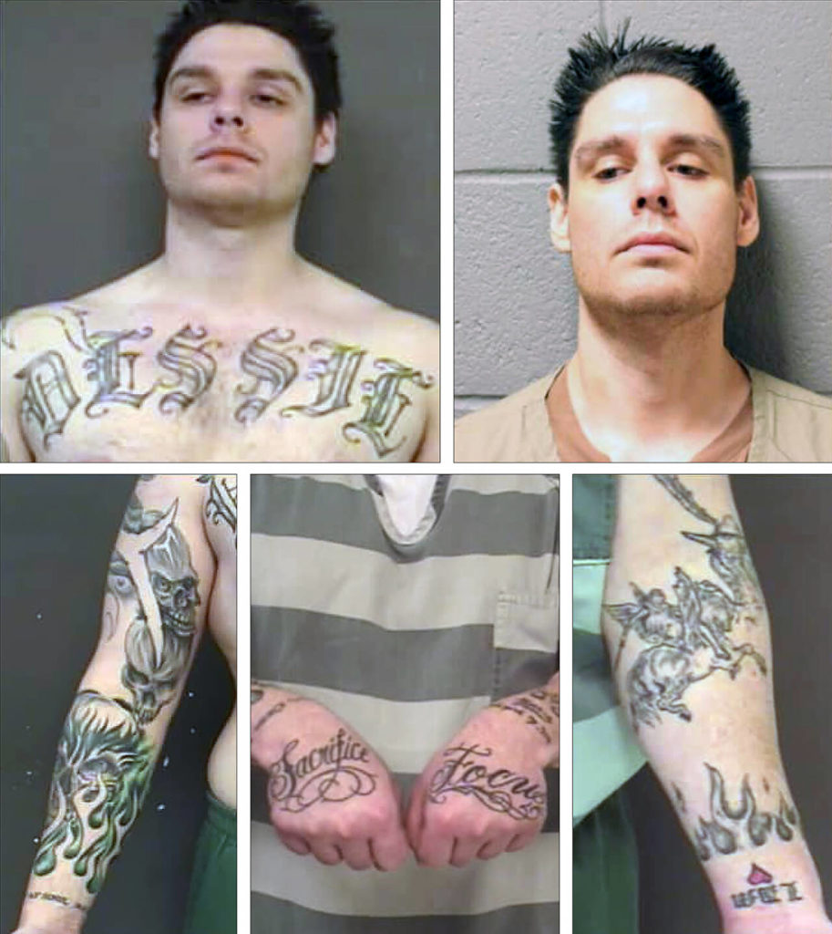 Andrew Cain Kristovich (Snohomish County Sheriff’s Office)
