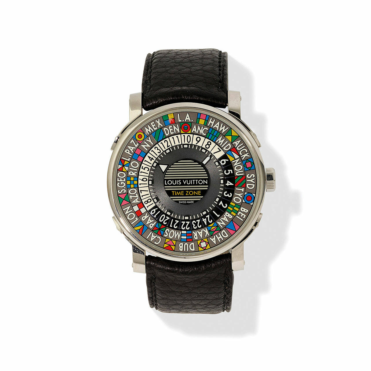 Louis Vuitton's New LV Watch Prize Initiative 