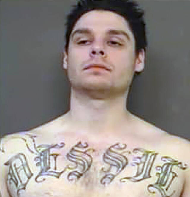 Andrew Cain Kristovich (Snohomish County Sheriff’s Office)