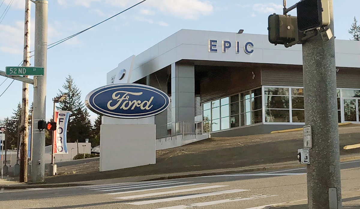 After 50 years, Everett’s Epic Ford dealership closes shop
