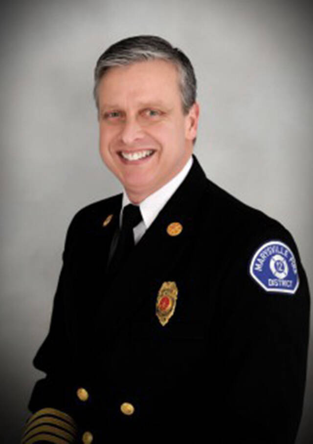 Martin McFalls (Marysville Fire District)