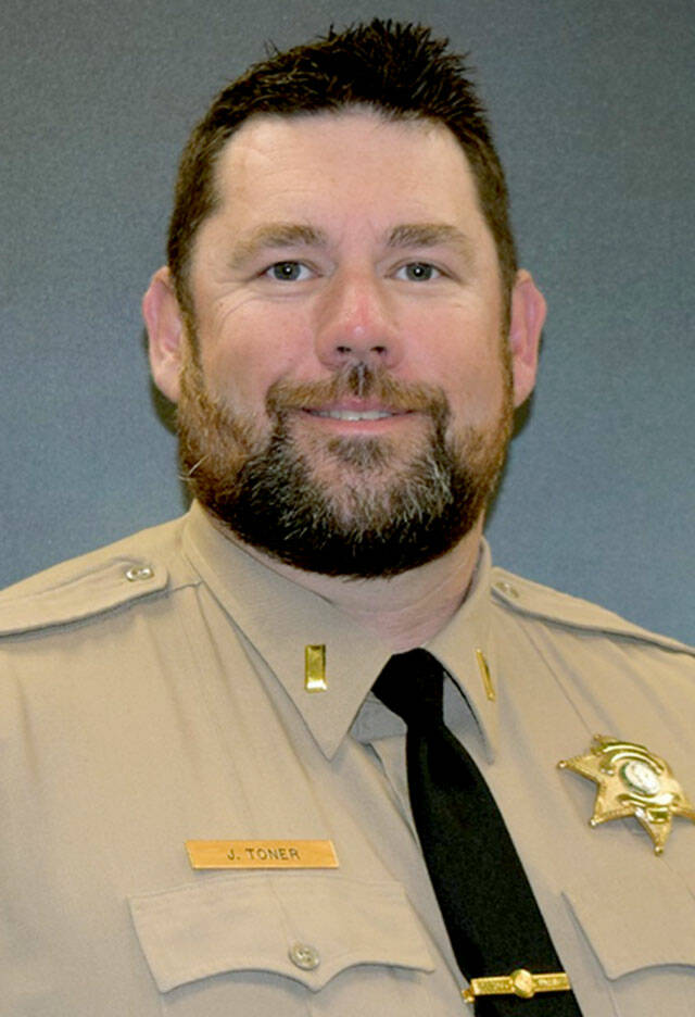 Jason Toner (Snohomish County Sheriff’s Office)
