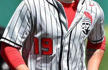 Everett Community College baseball.