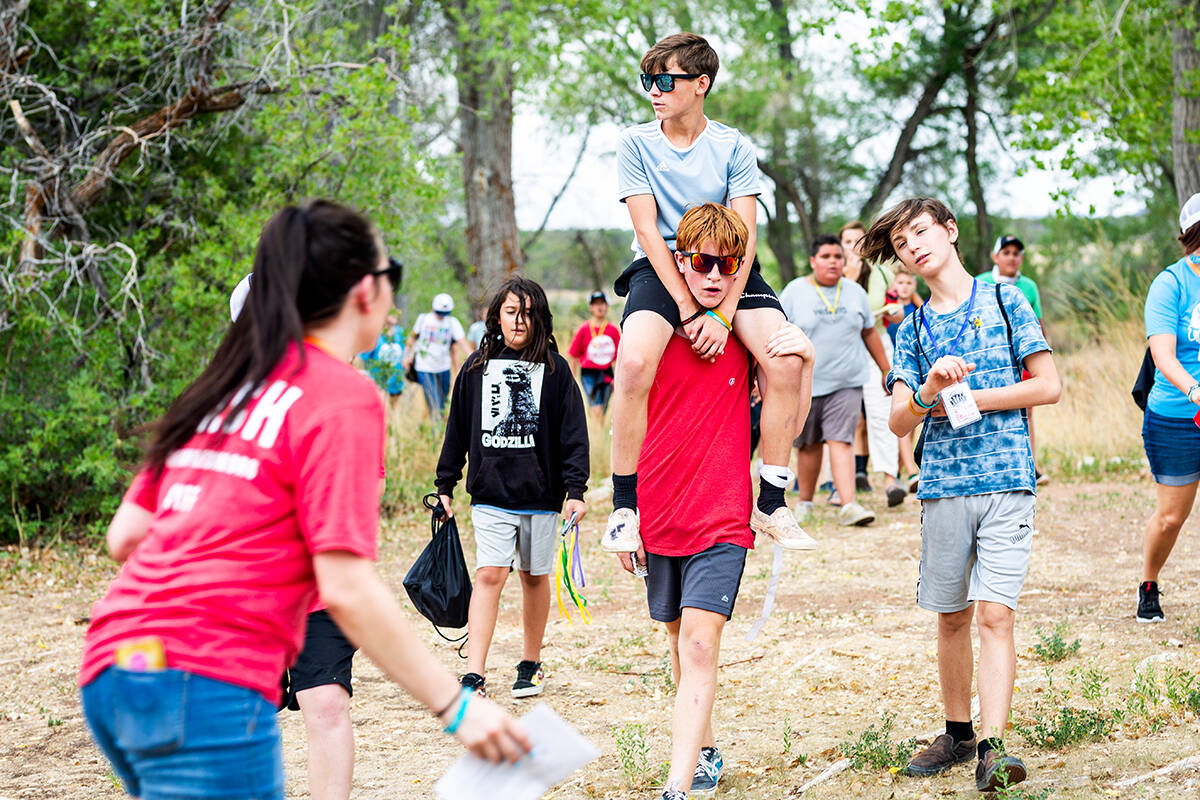 This year, Youth For Freedom Leadership Camp is adding a bonus Pathfinder Program for youth aged 17 and 18, sponsored by Everett's Executive Beauty Suites.